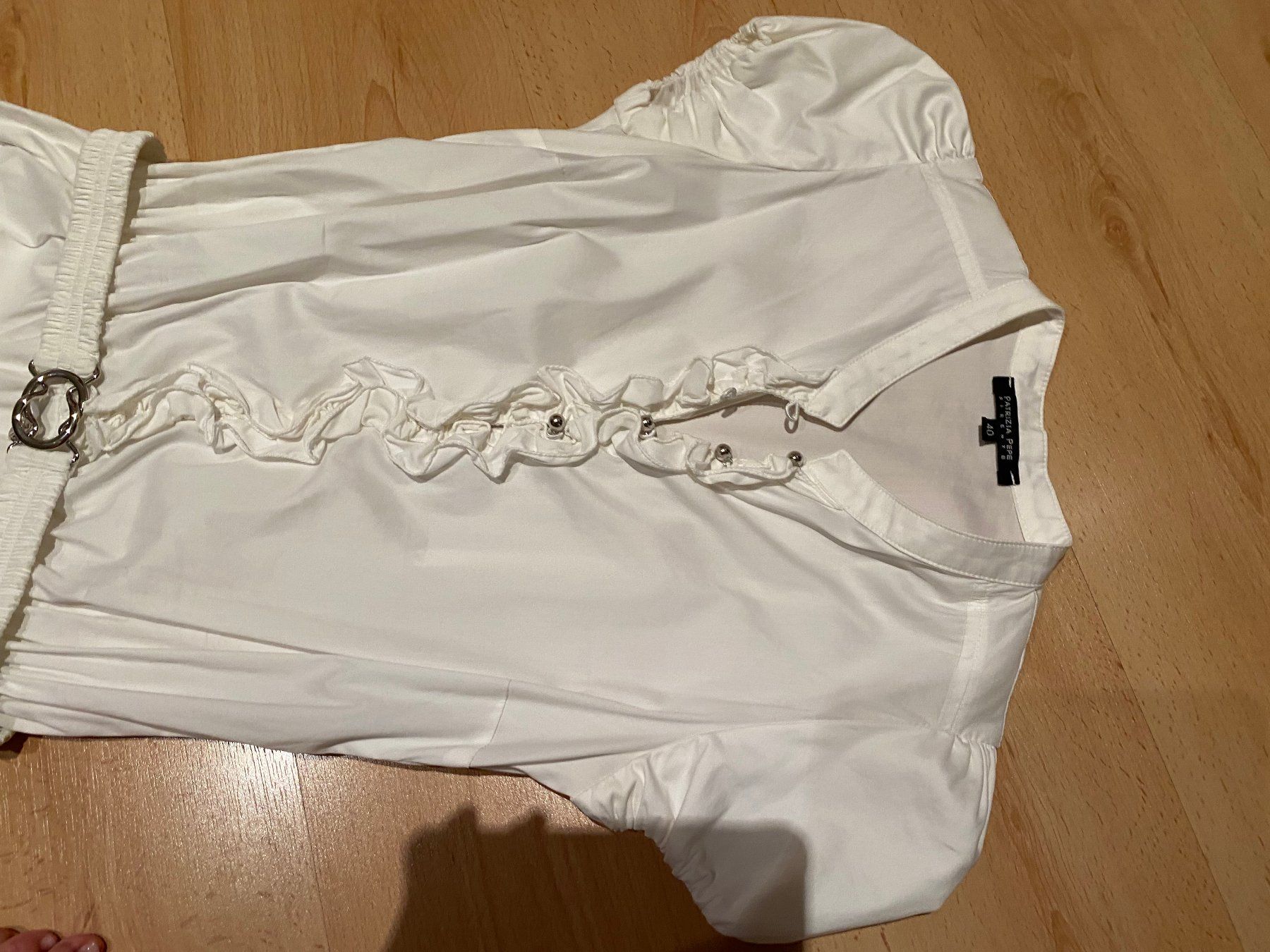 Patrizia Pepe Vestiti: Sommerkleid Patrizia Pepe – Usato da Vaduz venduto da RapunzelLissi 2