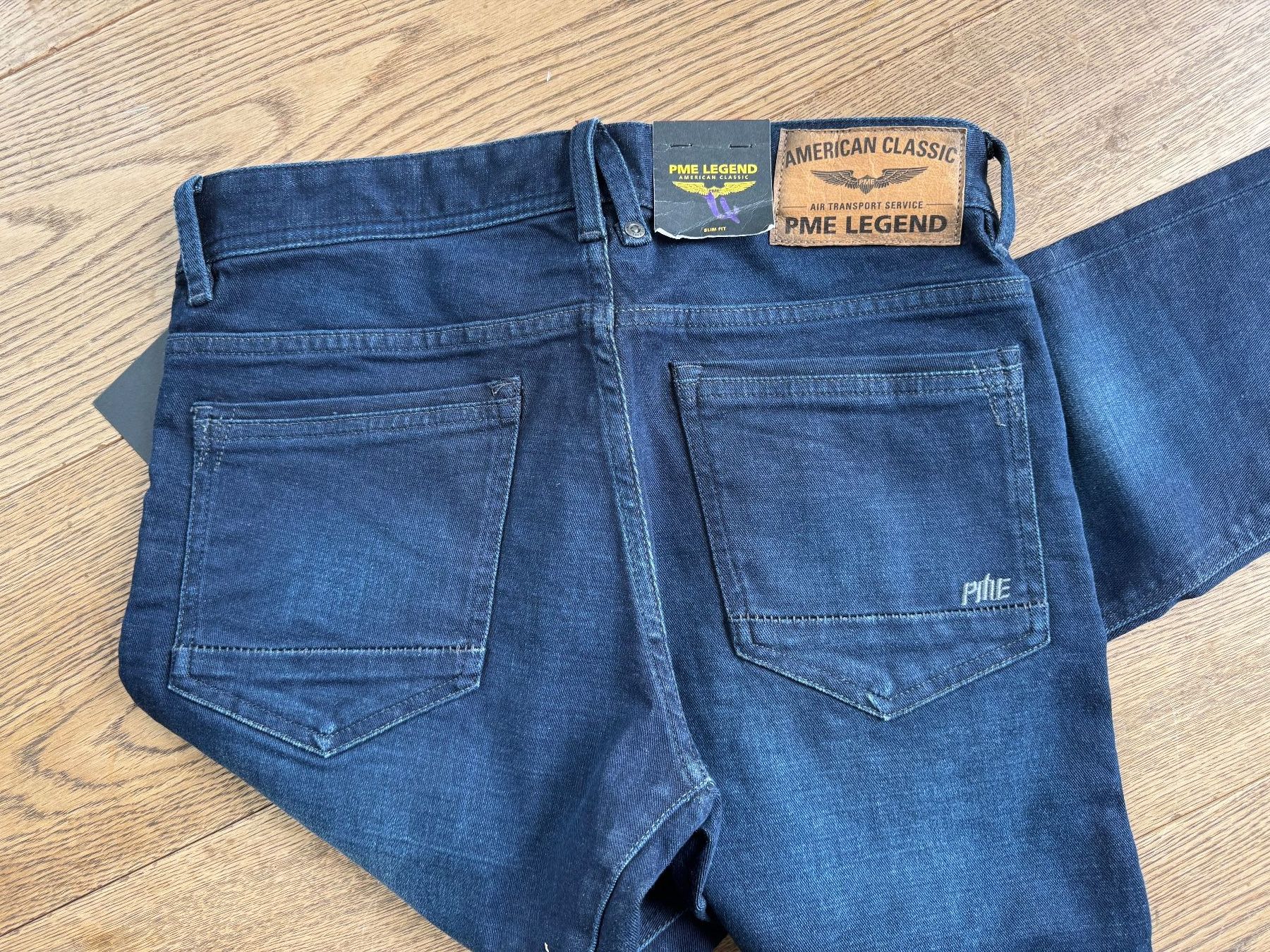 PME Legend Jeans: Jeans, PME **NEU**  29/32 – Nuovo (secondo la descrizione) da Stettfurt venduto da outlet72 3