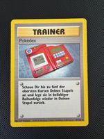 Pokedex 87/102 Pokémon Base Set 1999 DE