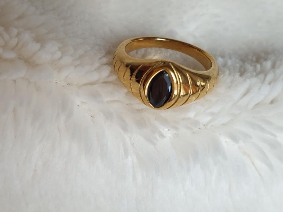Anelli: Ring - Grösse: 6 - Umfang: ca. 51.9 mm – Usato da Würenlos venduto da Abracadabra26 3