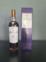 1992 The Macallan 18 Jahre Sherry Oak Single Malt Whisky
