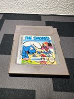 Nintendo Game Boy (GB) Spiel - The Smurfs | Die Schlümpfe