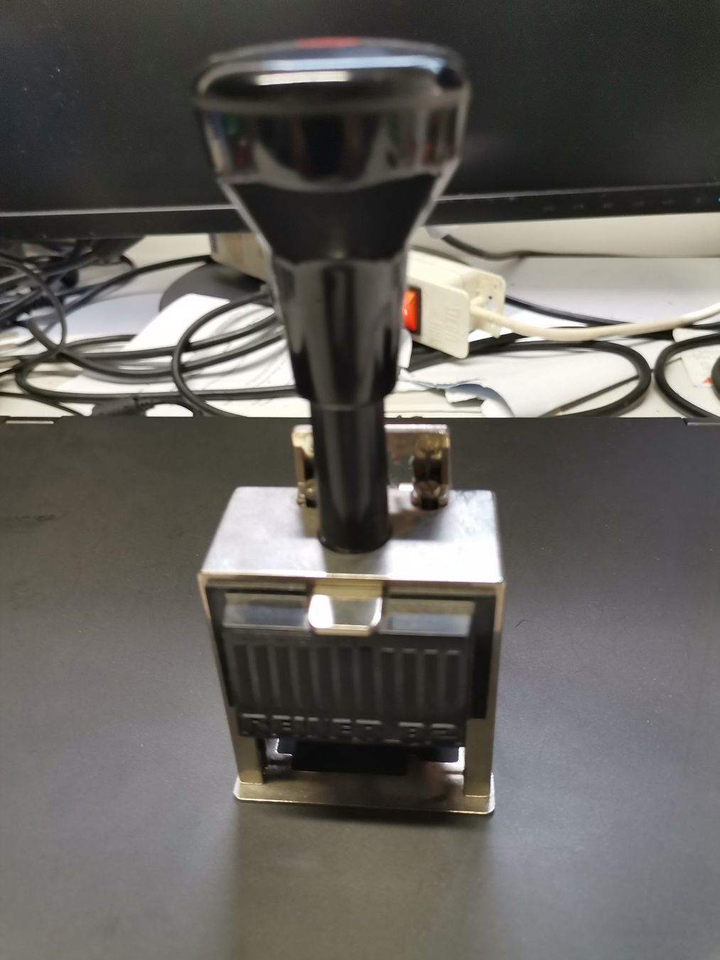 Tampons: Nummerateur Reiner B2 – D'occasion à Kleindöttingen par Katze99 5