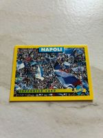 Panini Merlin 1993 Serie A - Napoli supporter card