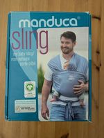 Manduca Sling Baby Tragetuch 5.10m mint
