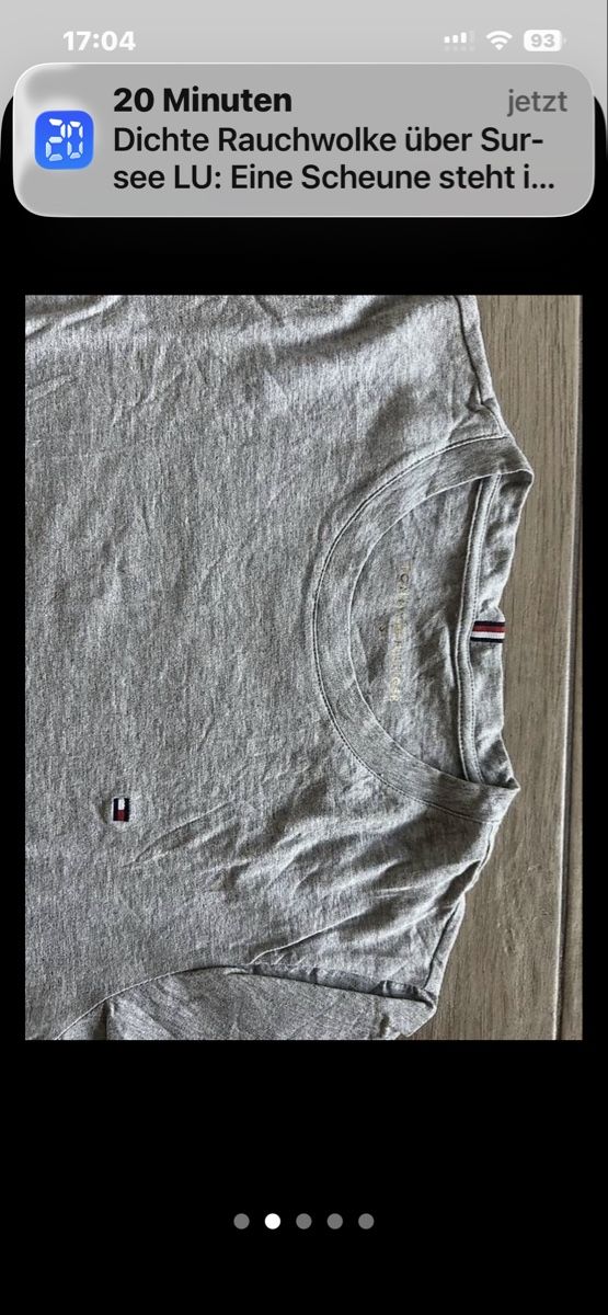 Tommy Hilfiger Lotti di vestiti: Tommy Hilfiger Set Gr. S – Nuovo (secondo la descrizione) da Willisau venduto da Geissbock11