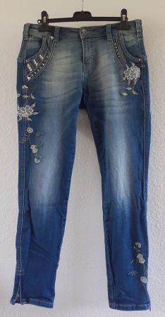 Nile atelier Jeans, S