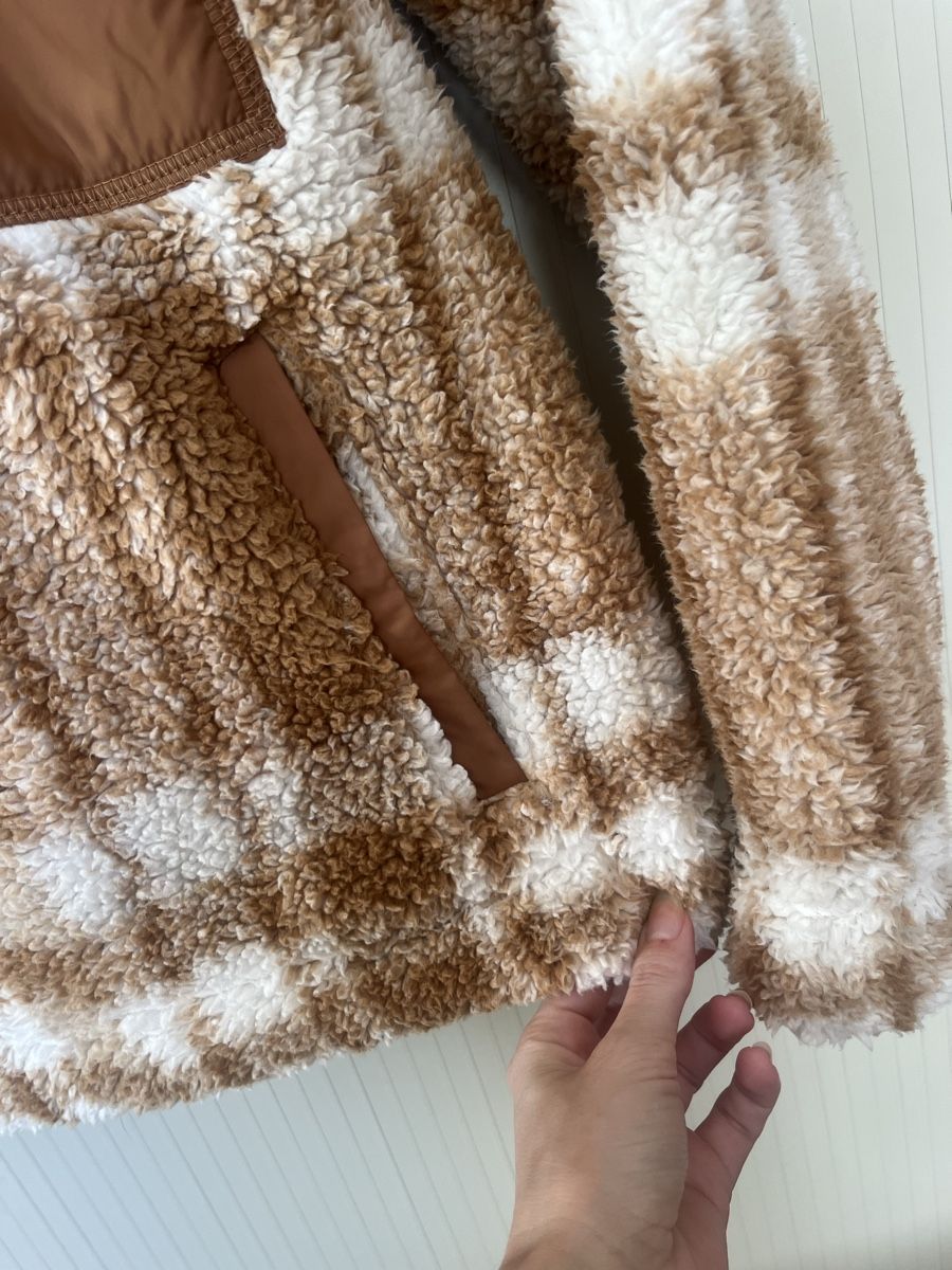Maglioni & Felpe: Pull/polaire beige et fluffy – Nuovo (secondo la descrizione) da Ardon venduto da chl_j2df 3