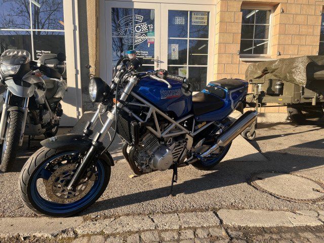Yamaha Strada: YAMAHA TRX 850 – Usato da Burgdorf venduto da scm02