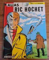 Ric Hochet Tome 9 Alias Ric Hochet