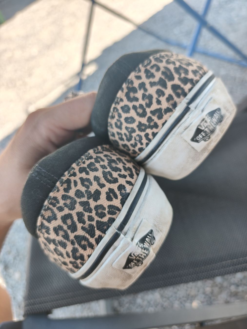 Herrenschuhe: Vans shoes sneaker groesse 40 – Gebraucht aus Andiast von manucozi05 5