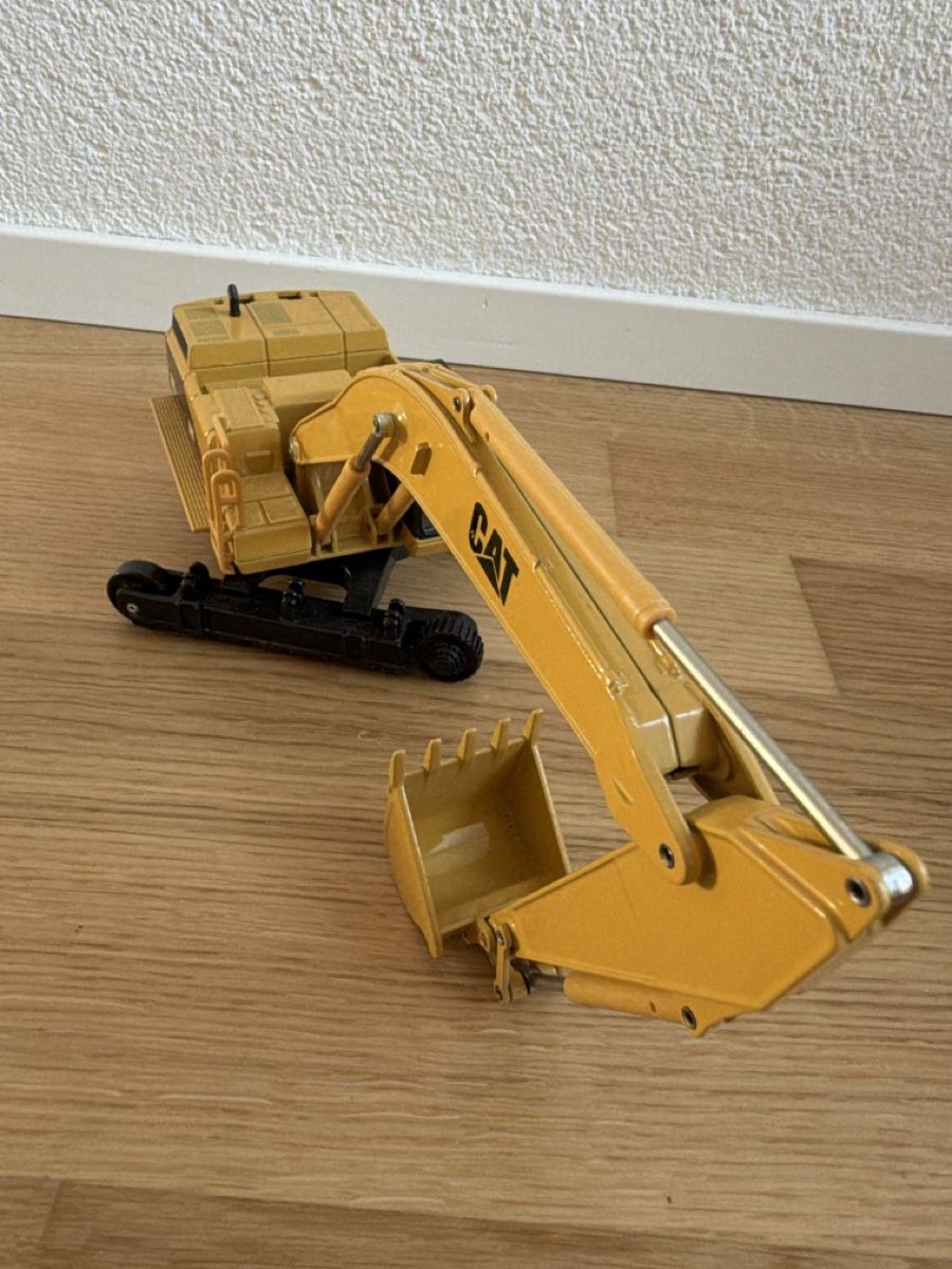 Bruder Spielzeuge: Bagger – Gebraucht aus Suhr von ase_s2bd 3