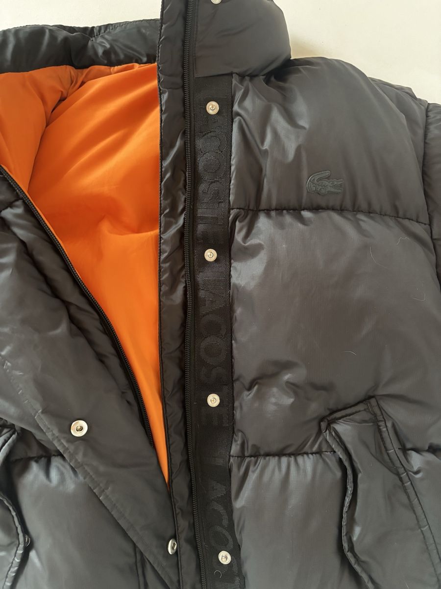 Lacoste Giacche & Cappotti: Veste d’hiver Lacoste – Usato da Vouvry venduto da sha_rk5q 3