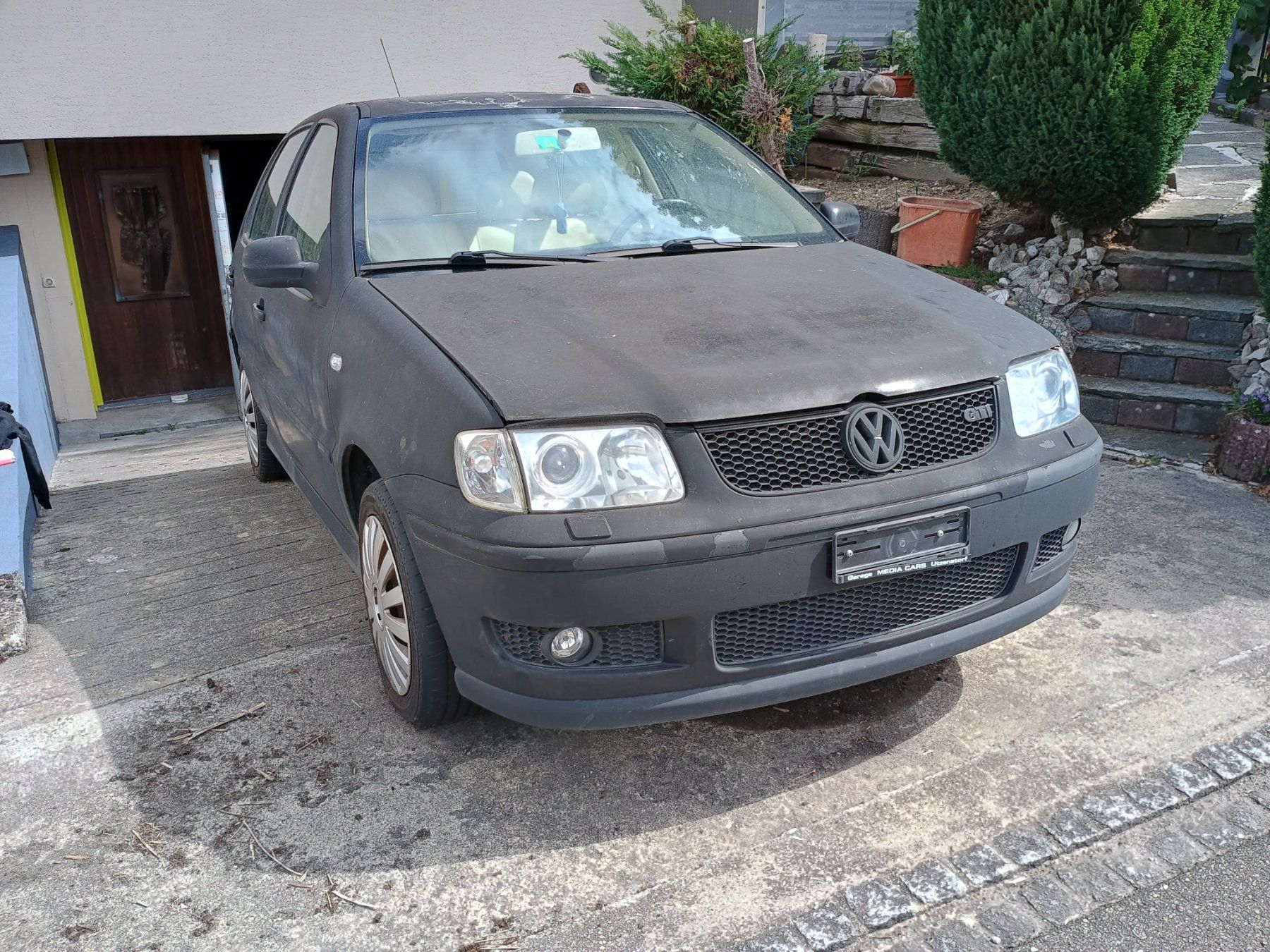 VW Automobili: VW Polo GTI 16V – Usato da Bätterkinden venduto da hobbycha