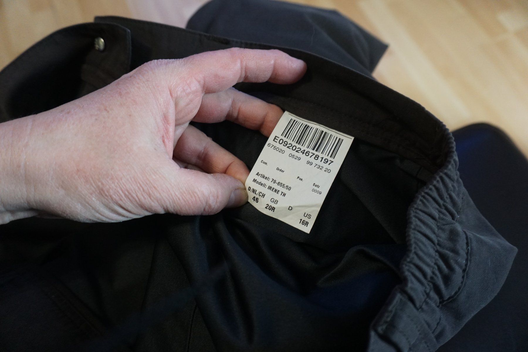 Brax Pantaloni: Brax Hose, Grösse 46, neuwertig – Usato da Zürich venduto da einalemjena 6