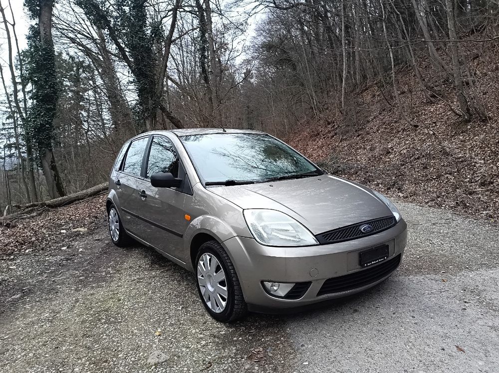 Ford Fiesta Diesel Gebraucht Kaufen