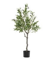 Künstlicher Olivenbaum Oleand 120cm