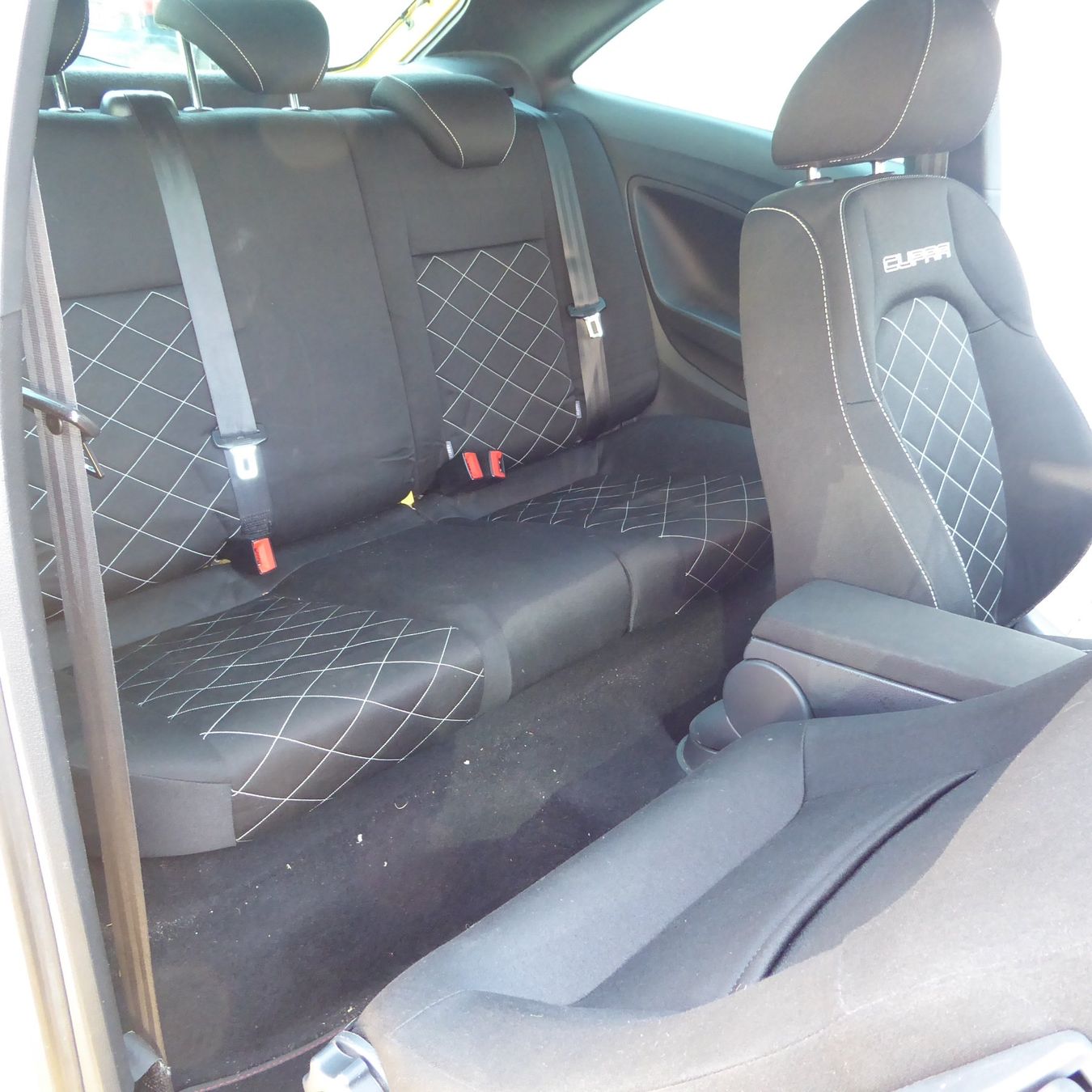 Seat Automobili: Seat Ibiza Cupra FR – Usato da Gebertingen venduto da freaks02 8