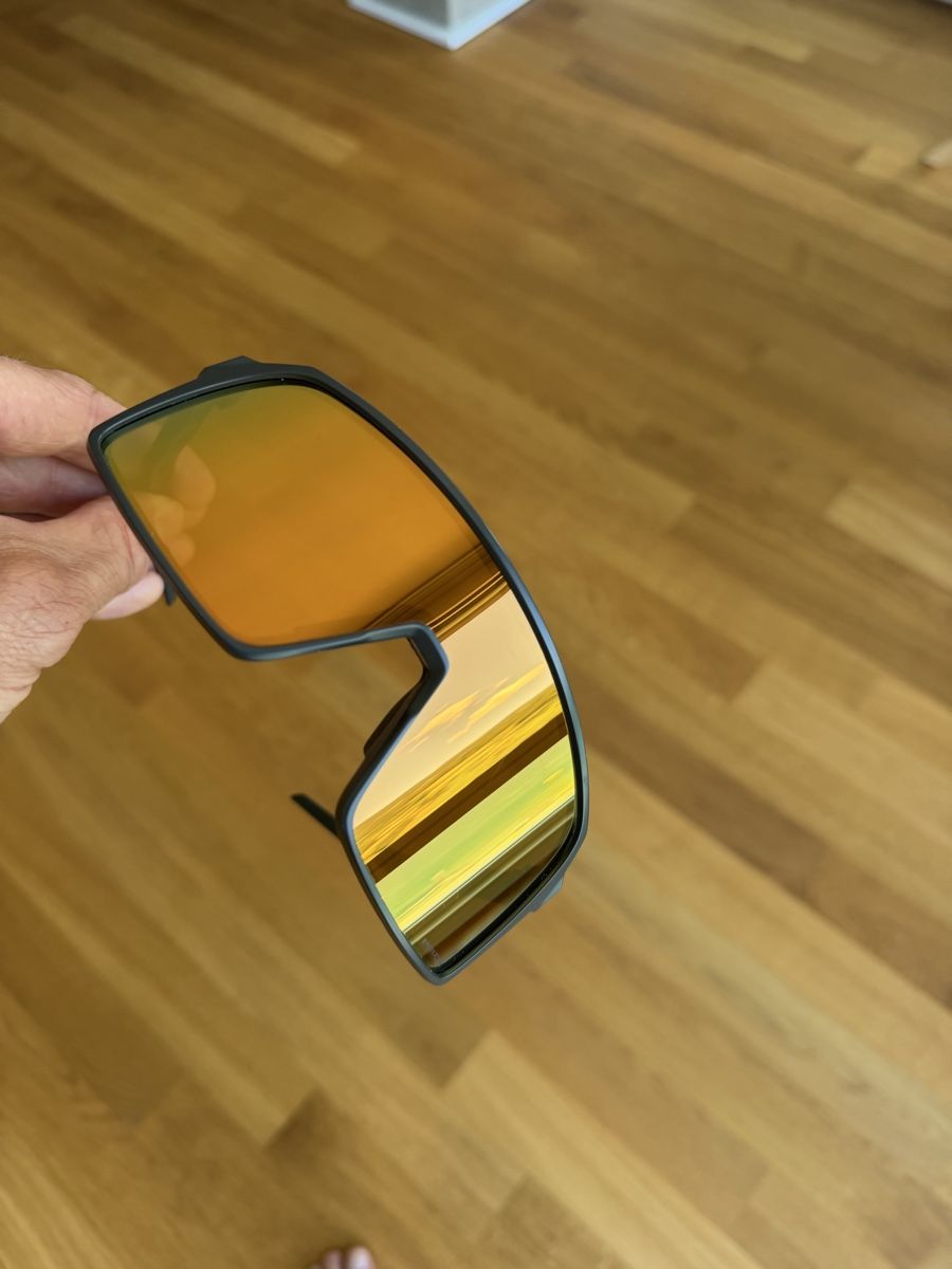 Oakley Occhiali & Lenti: Oakley Sutro Prizm Sonnenbrille – Usato da Sachseln venduto da sell78
