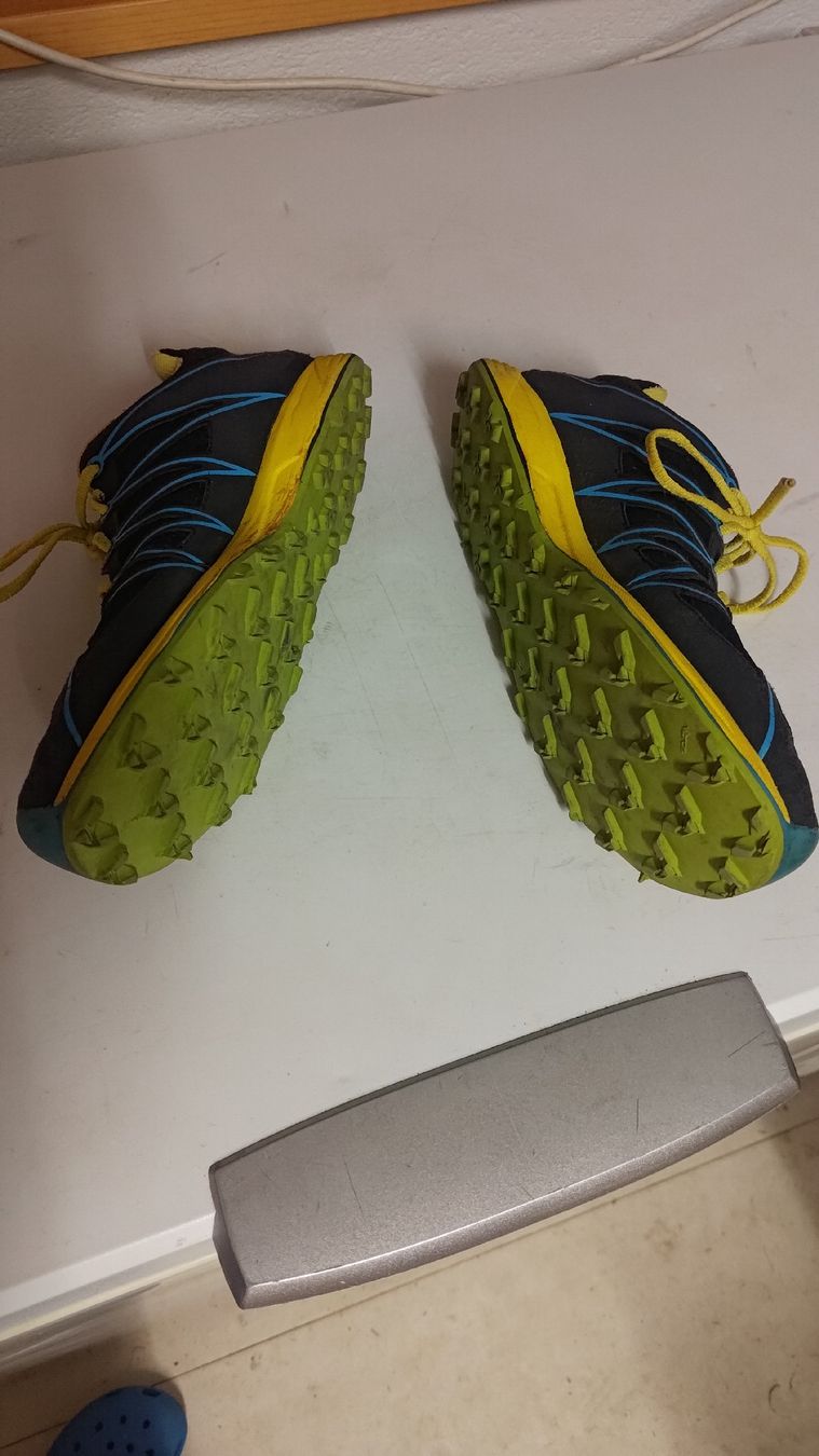 Scarpa Scarpe da uomo: Schuhe Running Scarpa 41 – Usato da Poschiavo venduto da Linuzzo80 2