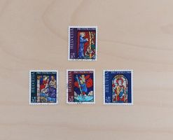 Timbres ProPatria 1969