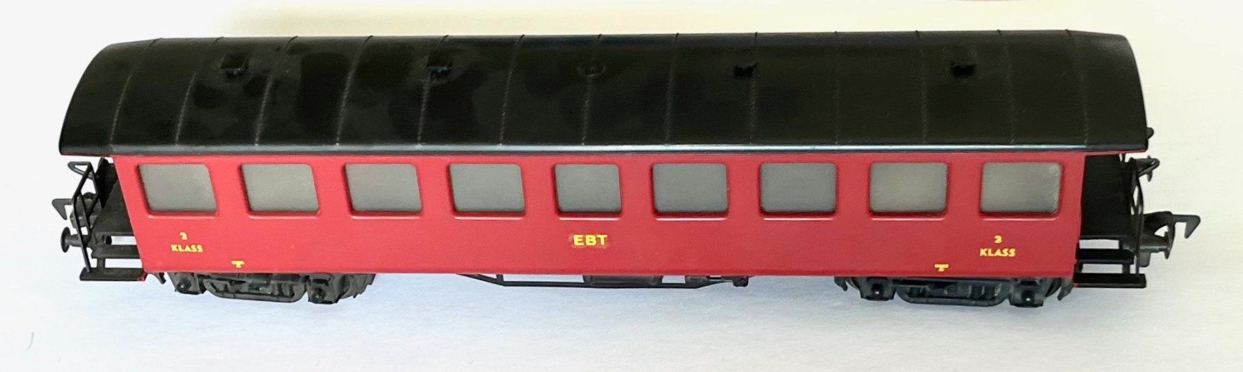 Fleischmann Modellini di ferrovie: Fleischmann EBT , H0 – Nuovo (secondo la descrizione) da Bleiken venduto da hbw45