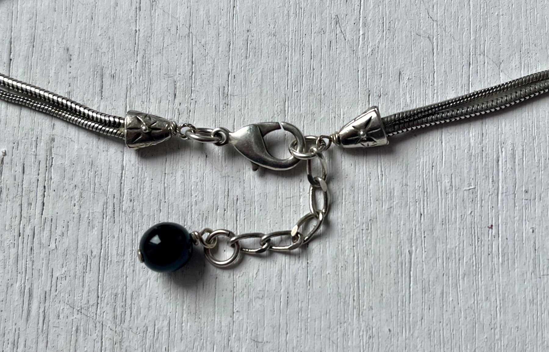 Catenine: Collana vintage con angelo – Usato da Breganzona venduto da mas_tv72 4