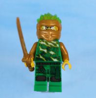 LEGO Minifigur Lloyd FS (Spinjitzu Slam)