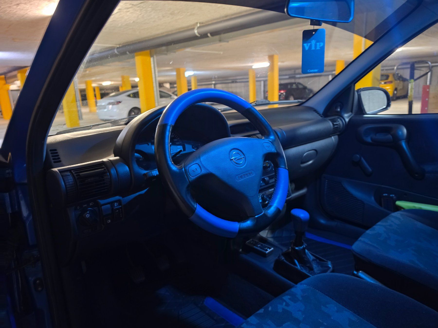 Opel Automobili: Opel Corsa B – Usato da Cortaillod venduto da pcm_56wh 9