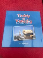Teddy in Venedig nicht nur für Kinder - Ute Mathews