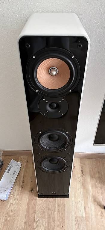 Teufel Casse acustiche: 2x TEUFEL ULTIMA 40 MK2 Lautsprecher – Usato da Bottmingen venduto da dure420 1