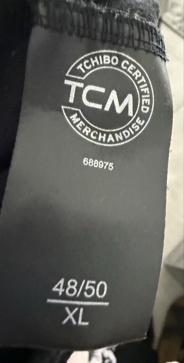 Tchibo Pantalons: Freizeithose 48/50.   Tchibo – Neuf (Voir description) à Pfeffikon LU par pepino17 5