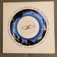 LP - Barclay James Harvest - Ring of Changes