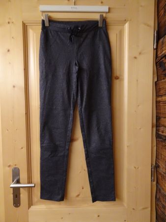 Elegante Trainerhose grau von Yessica Gr. XS - 260261