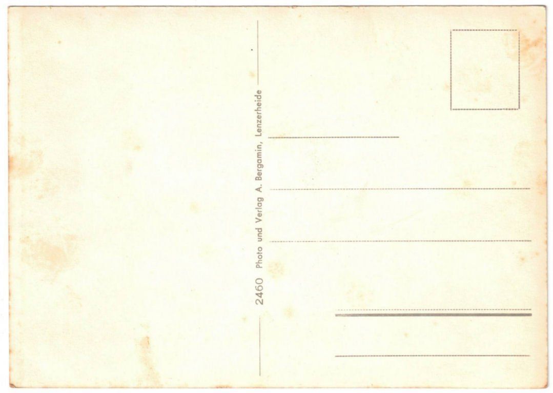 Cartoline postali: Lenzerheide - Pistenplan Piz Scalottas – Usato da Binningen venduto da Mountainrider 1