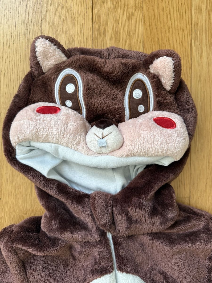 Costumi: Eichhörnchen Kostüm Gr.90 – Usato da Zürich venduto da audrey_dri