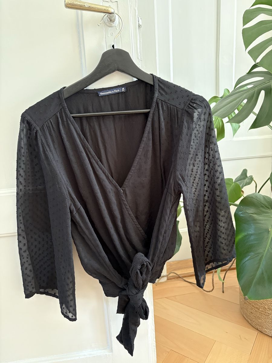 Abercrombie Camicette: BLUSE ABERCROMBIE & FITCH – Usato da Bern venduto da julian.k97