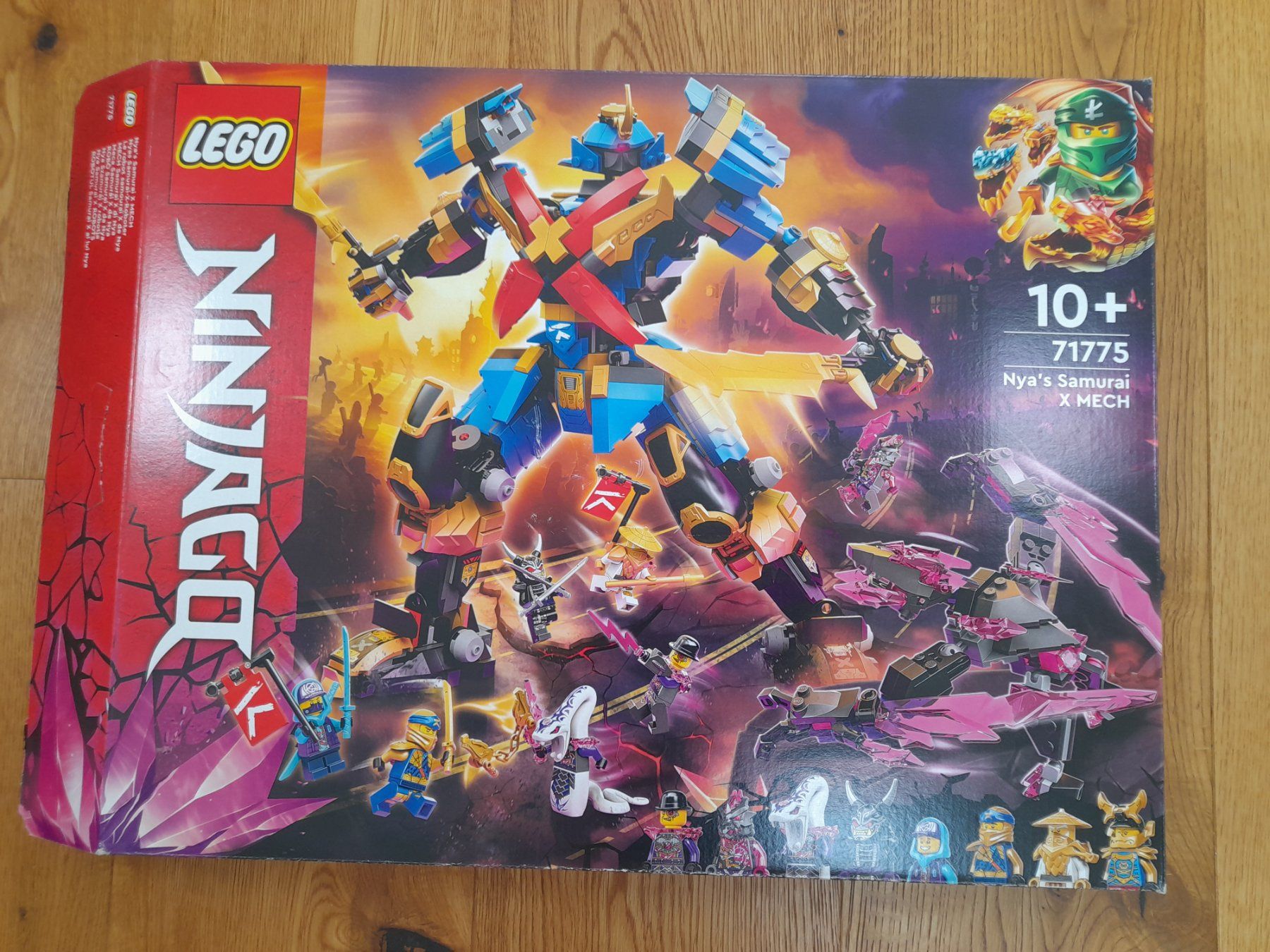 Lego Kit di costruzioni: LEGO  NINJAGO  71775 – Usato da Unterengstringen venduto da Nincraft