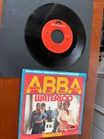 ABBA 1974 single WATERLOO  / Watch Out  Vinyl polydor