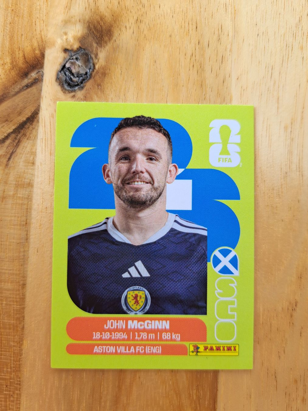 Panini Cartes à collectionner: Panini FIFA World Cup SCO 17 – Neuf (Voir description) à Waldenburg par Sysilu