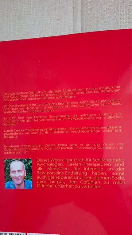 Bücher: Nummerologie-Buchreihe – Gebraucht aus Luzern von longlegs 1