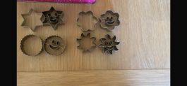 Spitzbub set backen 