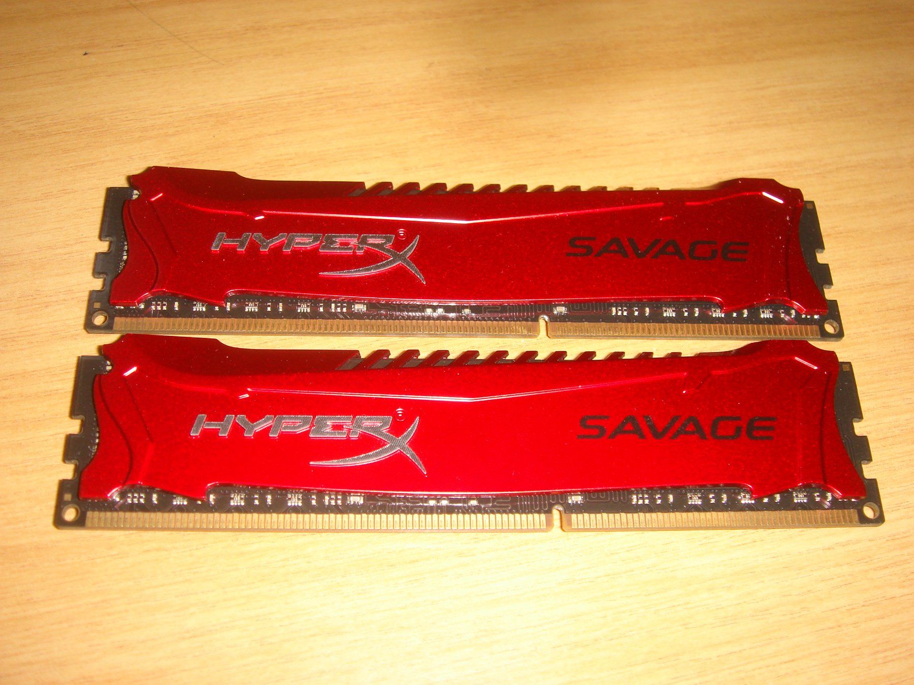 Kingston Memoria / RAM: 2 stück 8gb ddr3 RAM für Computer. – Usato da St. Gallen venduto da pc-sg 2