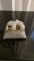 Jade Figur Drache