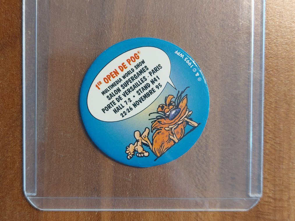 Giochi: Pog Collector Extremely Rare ! – Usato da Bévilard venduto da PogMania