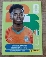 Adingra CIV 17 Panini FIFA World Cup 2026  ⚽🏆