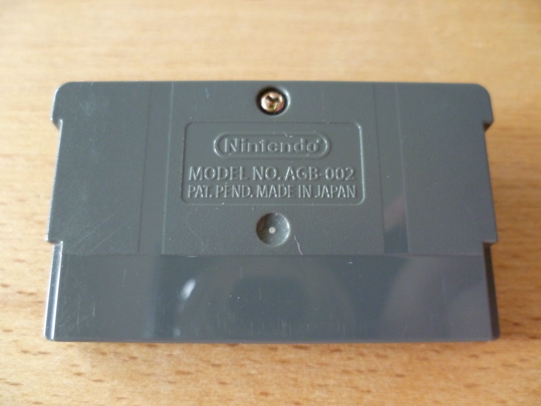 Nintendo Giochi: Phantasy Star Collection - Gameboy Advance GBA – Usato da Thalwil venduto da ranx 1
