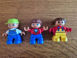 Duplo Figuren 3 Stück Kinder (K81)