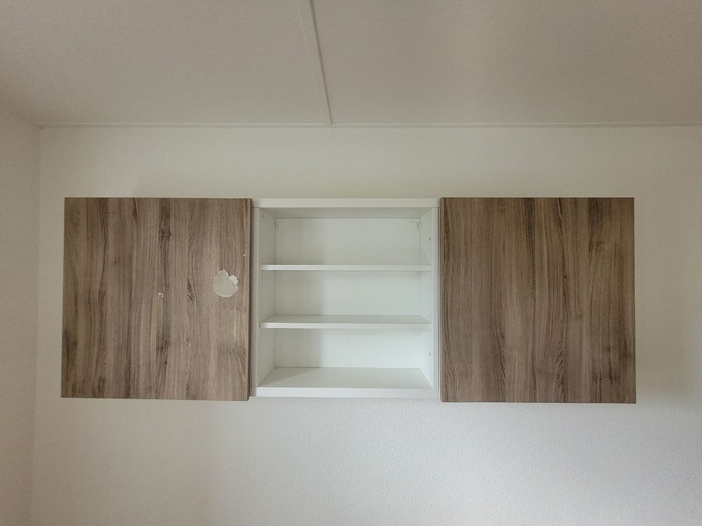 Ikea Besta Hangeschrank