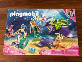 Playmobil Magic 70099 Meerjungfrau, Neu & OVP